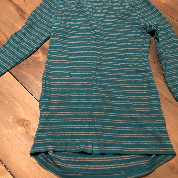 Oh Baby Long Sleeve Maternity Shirt - Picture 3 of 3